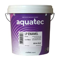 Picture of Cotec Aquatec LP L/S White 4L